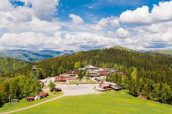Hotel Sachticka Špania Dolina Extérieur photo