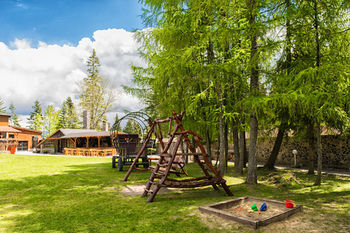 Hotel Sachticka Špania Dolina Extérieur photo