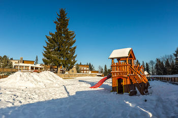 Hotel Sachticka Špania Dolina Extérieur photo