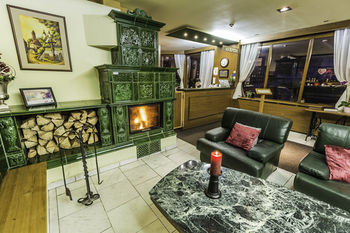 Hotel Sachticka Špania Dolina Extérieur photo