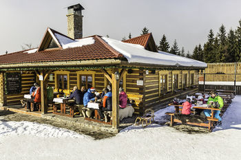 Hotel Sachticka Špania Dolina Extérieur photo