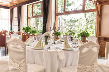 Hotel Sachticka Špania Dolina Extérieur photo